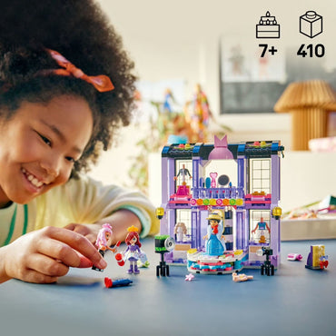 Friends Heartlake City Fashion Show Building Set, 410 Pc.