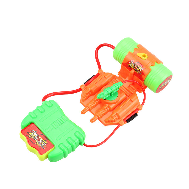Children's Beach Toys With Wrist Jet Water Gun - LJ Enterprise