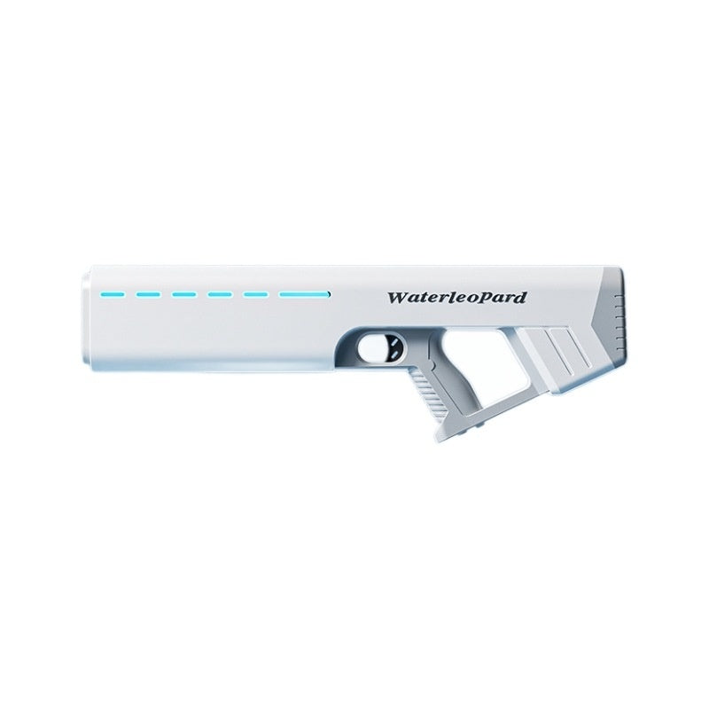 Electric Continuous Hair Cool Light Automatic Induction Water Gun - LJ Enterprise
