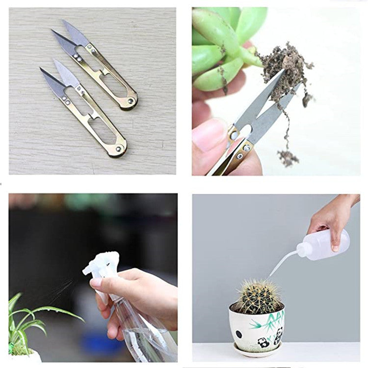 Succulent Tools Suit Combination Plant Flower Growing Supplies Gardening Tools - LJ Enterprise