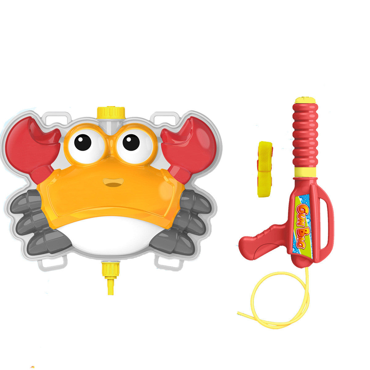 Backpack water gun suction backpack - LJ Enterprise