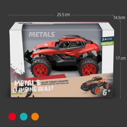 1:20 Rc Car Offroad Alloy Cross Country Electric Toys Remote Control High Speed Car Toys for Kids