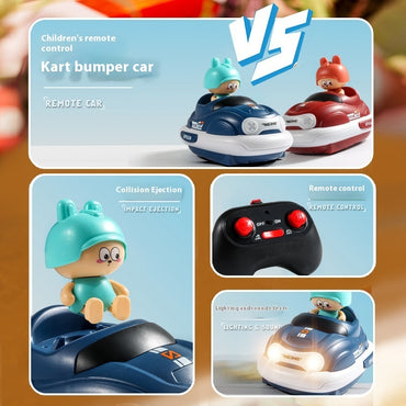 Children's Remote Control Kart Toy