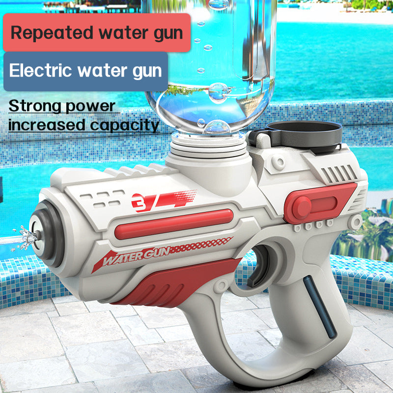 Children's Space Science Fiction Electric Water Gun Toy - LJ Enterprise