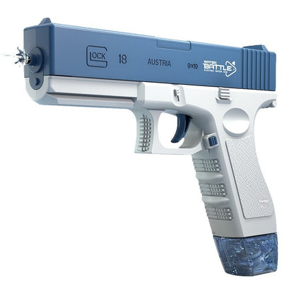 Electric Water Gun Automatic Continuous Hair Children's Outdoor Toys - LJ Enterprise