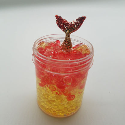 Unzip puzzle toy clay