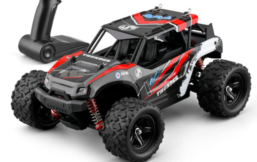 Super large high-speed remote control car