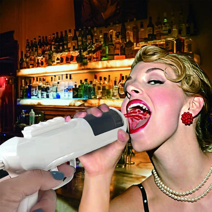 Beer Water Gun Shot Wine Gun Foreign Wine Party Atmosphere Props - LJ Enterprise