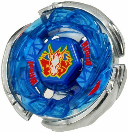 4D spinning top toy