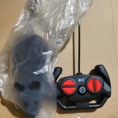 Four-way Remote Control Mouse Flocking Toy