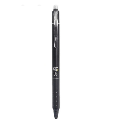 Hot Erasable Push Gel Pen 05mm Elementary School Student Simple