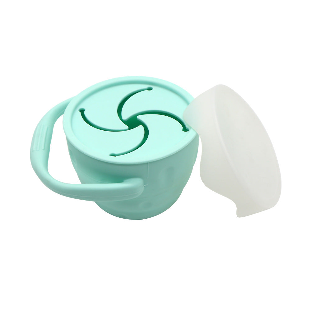 Mother And Baby Supplies Food Complementary Tools Snack Bowl - LJ Enterprise