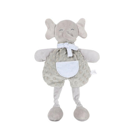 Cute Cartoon Animal Bunny Bite Soothing Pillow