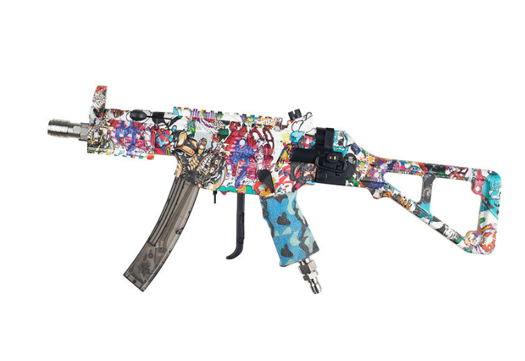 Internet Celebrity Simulation Car Wash High Pressure Water Gun UMP45 Universal For Merchants - LJ Enterprise