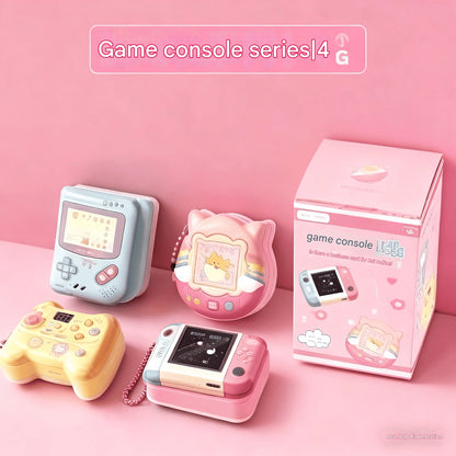 Stress-Relief Mini Sticky Notes Adorable Mini Bean-Shaped Notebook Cute And Super Cute Pocket Memo Pad