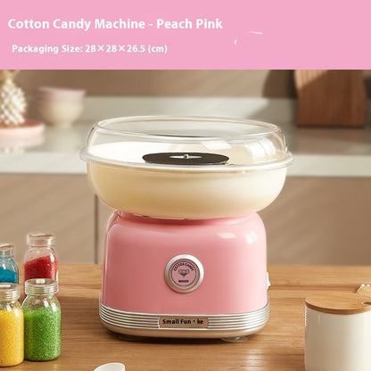 Children's Electric Mini Cotton Candy Making Machines Toys