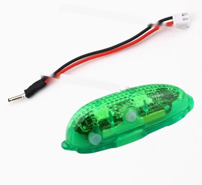 V3 Wireless Charging Waterproof Navigation Light Car Model Ship Model Fixed Wing A Running Light