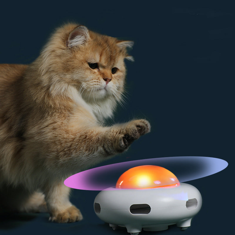 Intelligent Sports New Electronic Cat Toy - LJ Enterprise