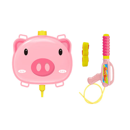 Backpack water gun suction backpack - LJ Enterprise