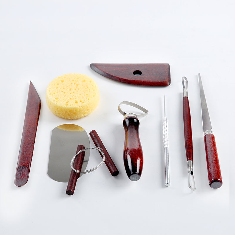Fashion Simple Pottery Pulling Tool Set - LJ Enterprise