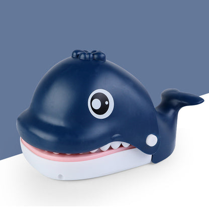 Little Cute Pet Whale Toy Parent-child Interaction