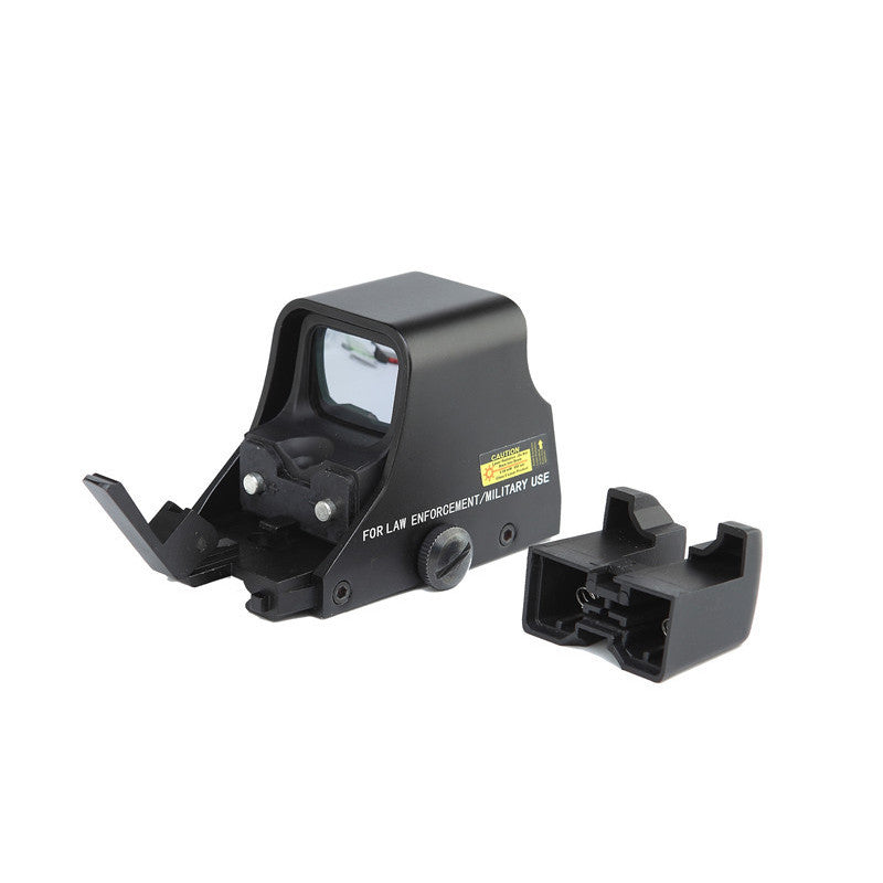 Red dot holographic iris scope toy water gun accessories - LJ Enterprise