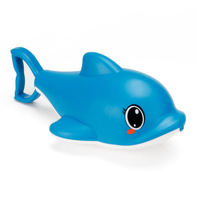 Children's Water Gun Pull Type Water Spray Bath Toys - LJ Enterprise