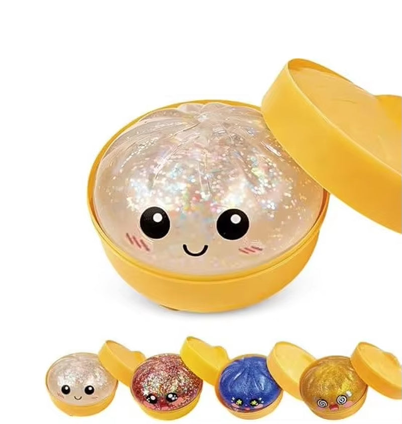 CS Wholesale Surprise Squishy Dumpling Dumpling Squishies Blind Box Giant Squishy Dumpling Toy