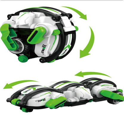 Children's High-speed Rolling Remote Control Car Toy