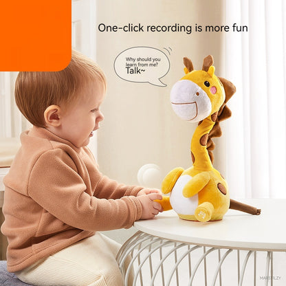 Baby Interactive Doll Toys