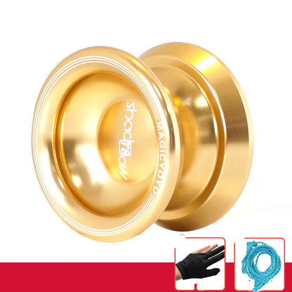 Yo-Yo Metal Fancy Competitive Advanced Professional Game Sleep Super Long Alloy