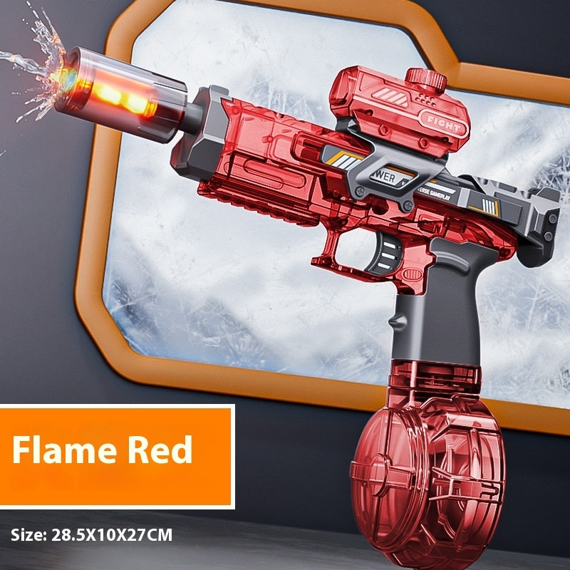 Electric Water Gun Linkage Rebore High-pressure Continuous - LJ Enterprise