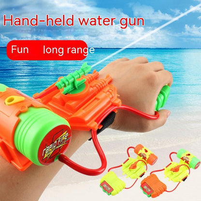 Children's Beach Toys With Wrist Jet Water Gun - LJ Enterprise