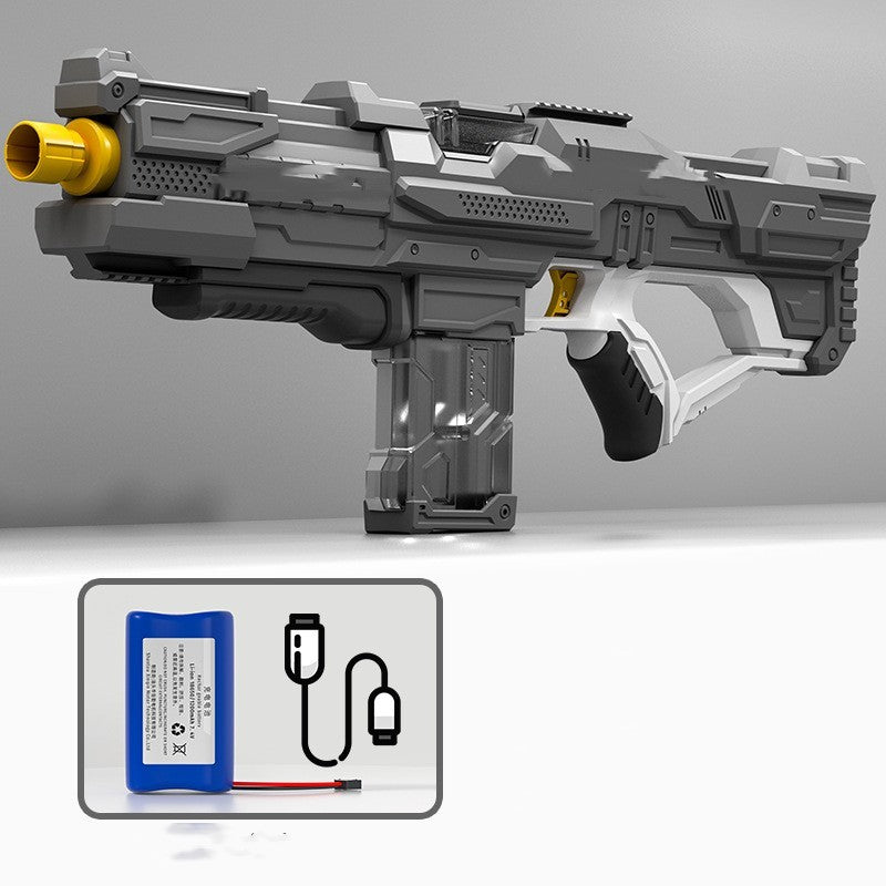 Online Celebrity Water Gun Electric Continuous Firing - LJ Enterprise