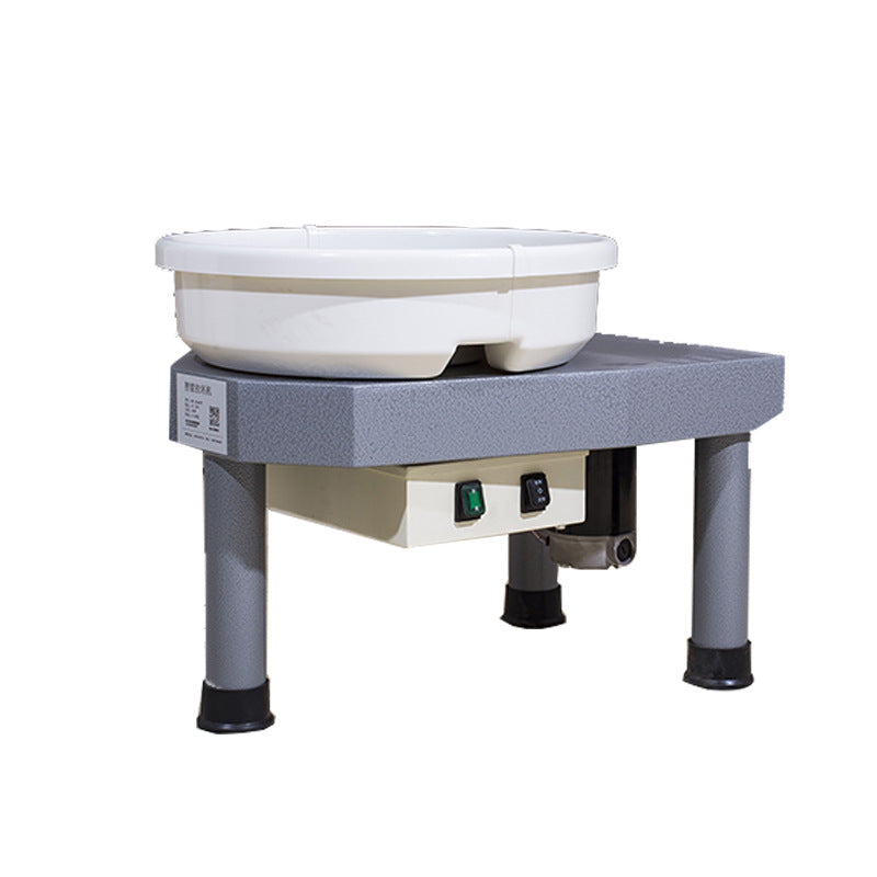 Silent Pottery Machine Foot Drawing Machine - LJ Enterprise