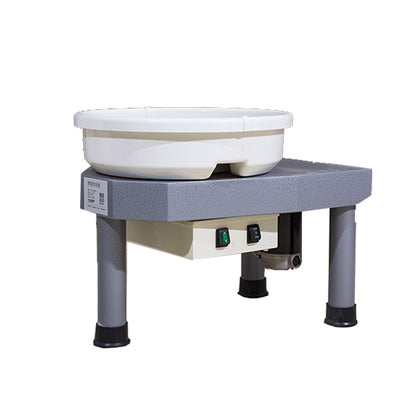 Silent Pottery Machine Foot Drawing Machine - LJ Enterprise