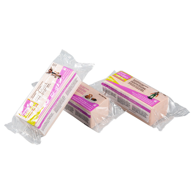Special Skin Color Mud For Baby Dolls