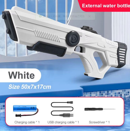 Electric Automatic Water Gun - LJ Enterprise