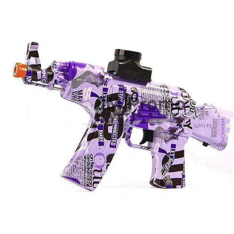 Graffiti Electric Water Gun - LJ Enterprise