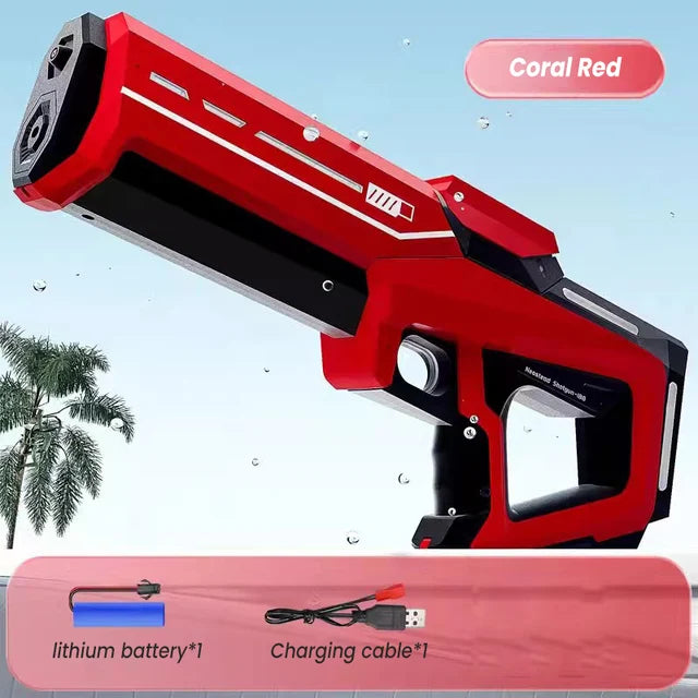 New Advanced Cool Electric Water Gun With Large Capacity - LJ Enterprise
