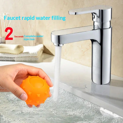 DingTalk Silicone Adhesive Single Hole Water Ball