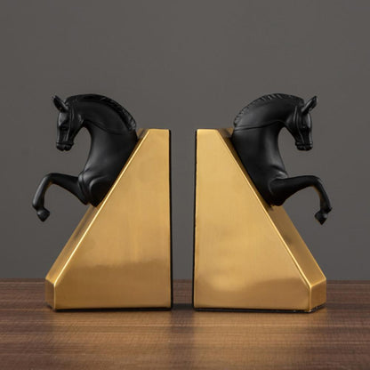 Creative Books Rely On Alloy Horses