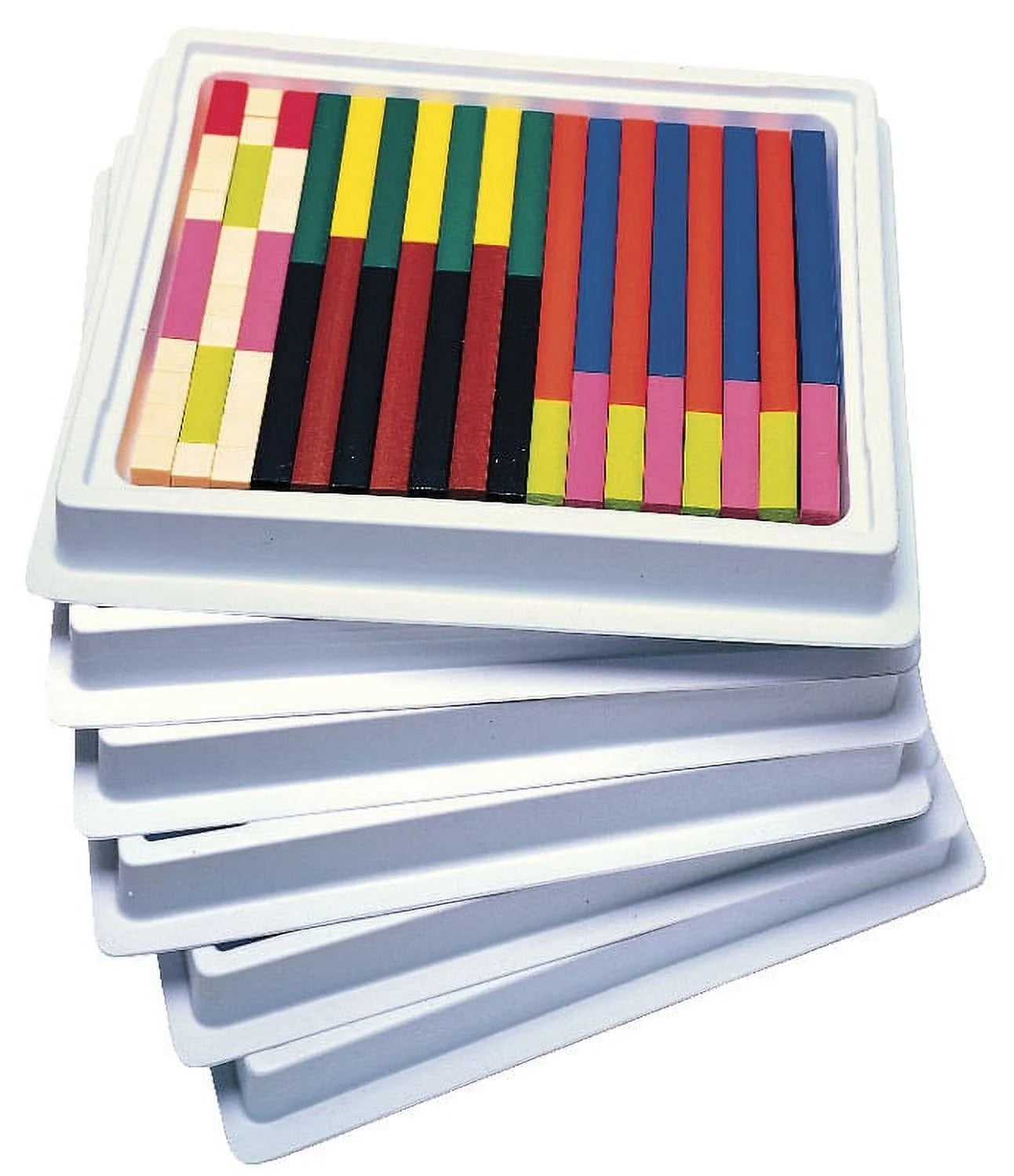 Cuisenaire Rods Multi-Pack