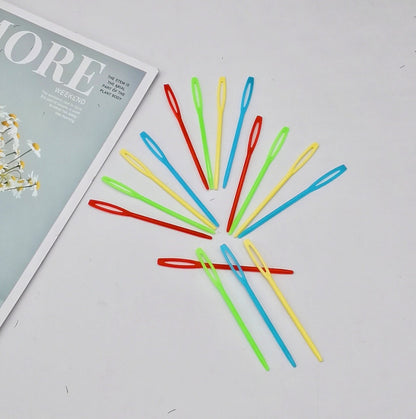 Knitting Needle Color Label Weaving Tools Daily Supplies - LJ Enterprise