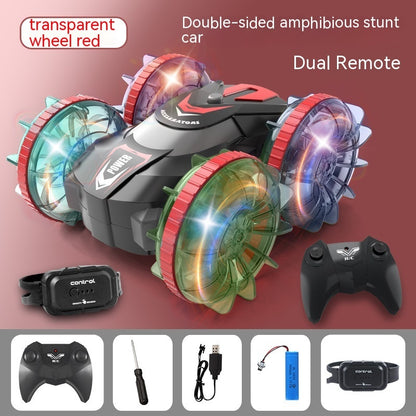 Amphibious Amphibious Remote Control Toy Car