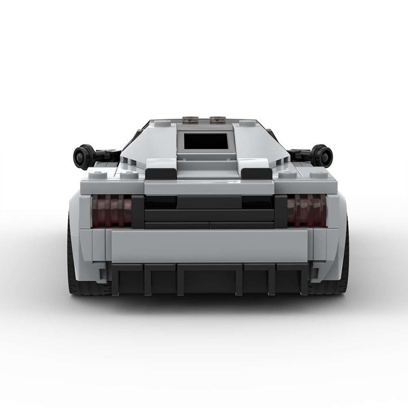 Super Running GT3 Classic Speed 8 Box Sports Car Boys