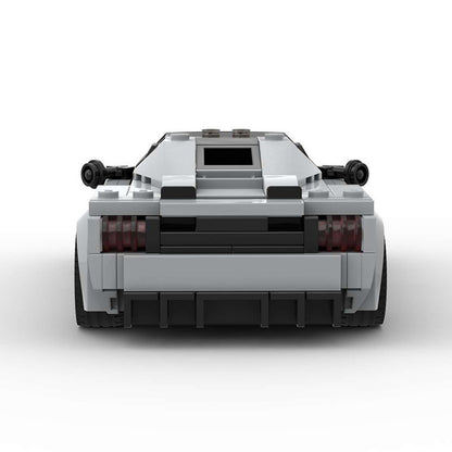 Super Running GT3 Classic Speed 8 Box Sports Car Boys