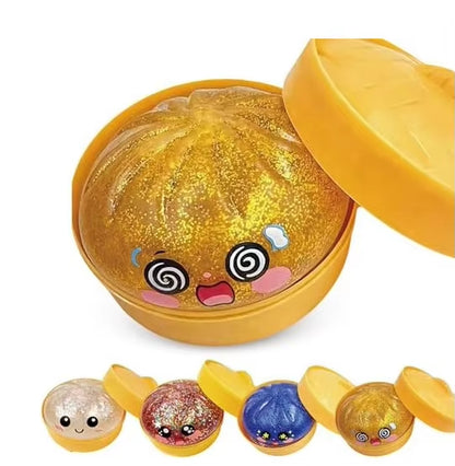 CS Wholesale Surprise Squishy Dumpling Dumpling Squishies Blind Box Giant Squishy Dumpling Toy