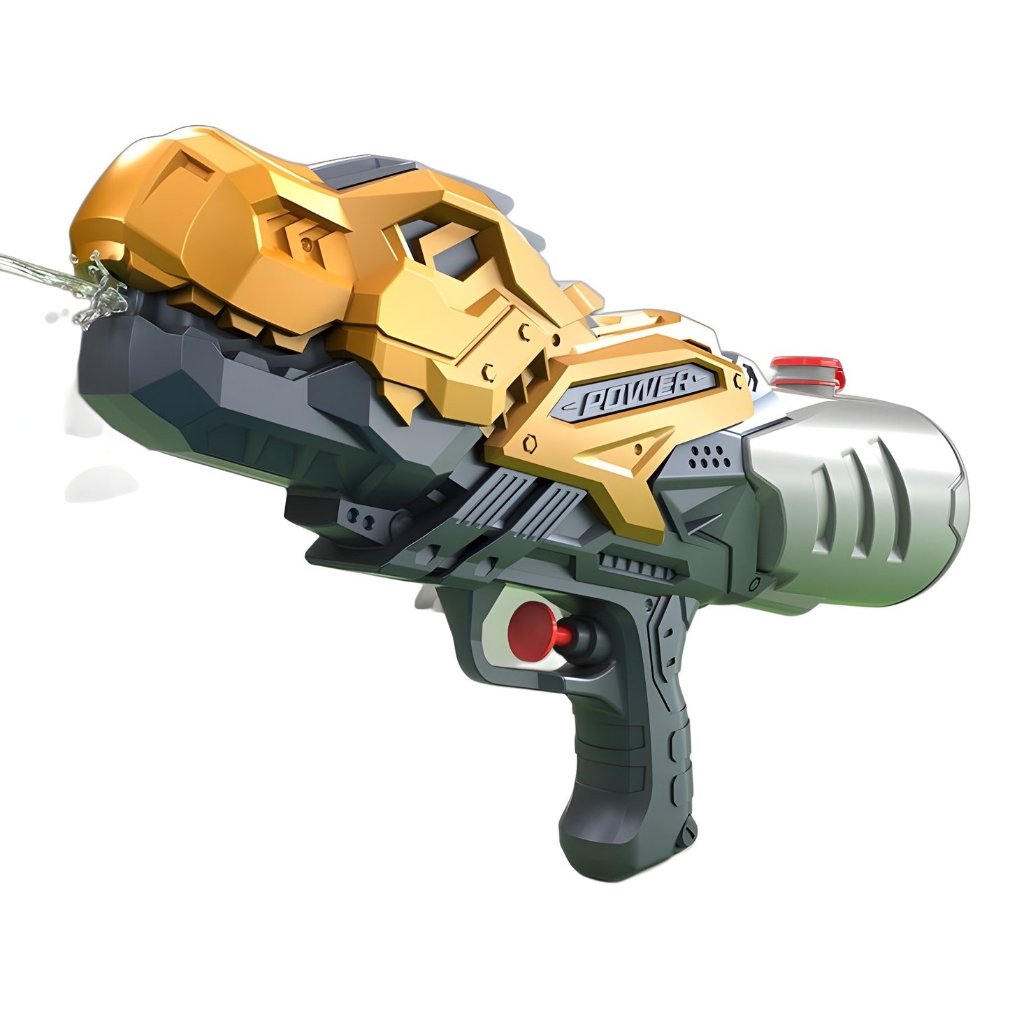 Creative Cartoon Children's Water Gun Toy - LJ Enterprise