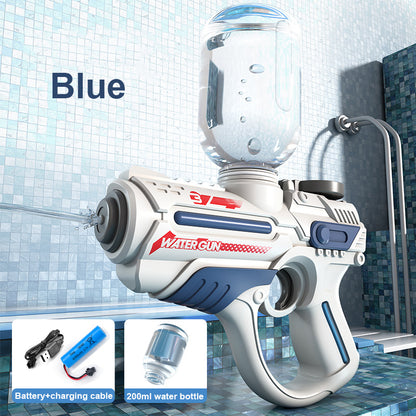 Children's Space Science Fiction Electric Water Gun Toy - LJ Enterprise